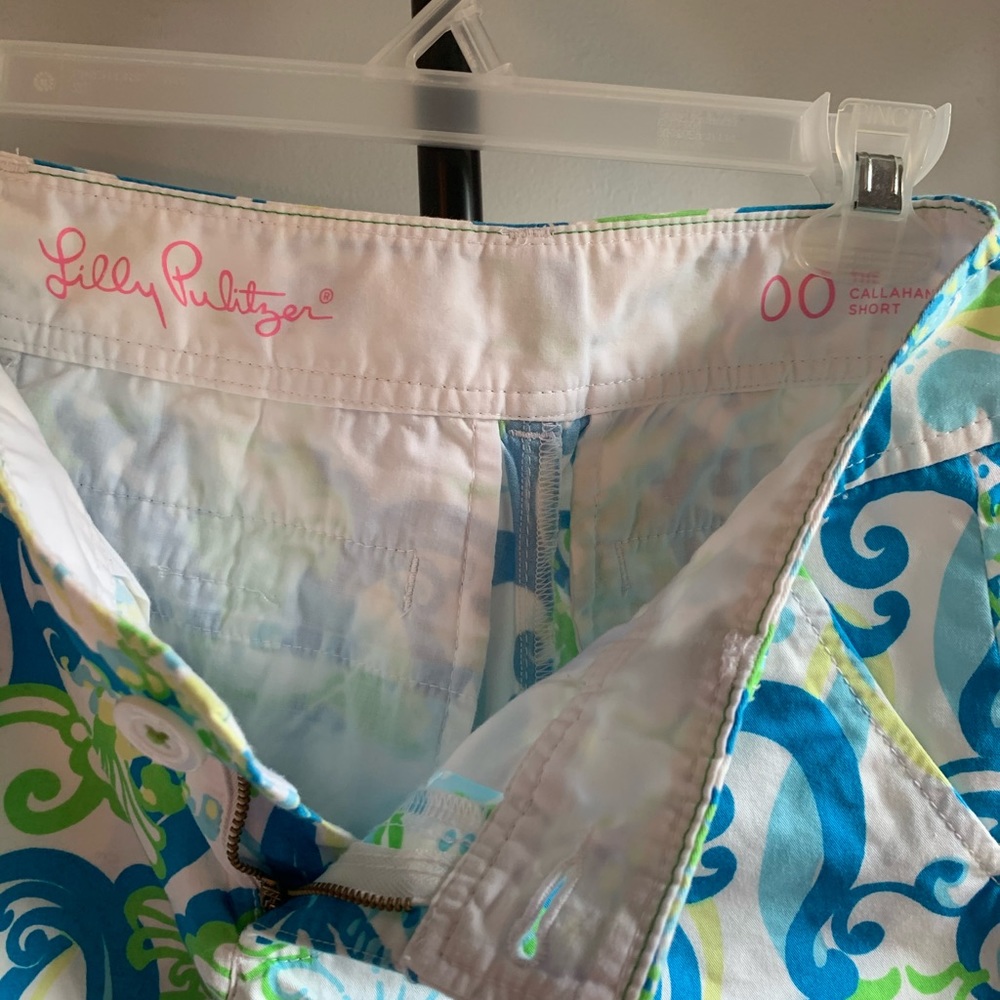 Lilly Pulitzer shorts - Picture 3 of 3